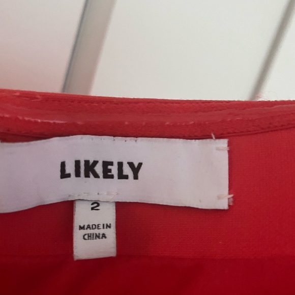 Likely Rumer Dress size 2 - Picture 9 of 11